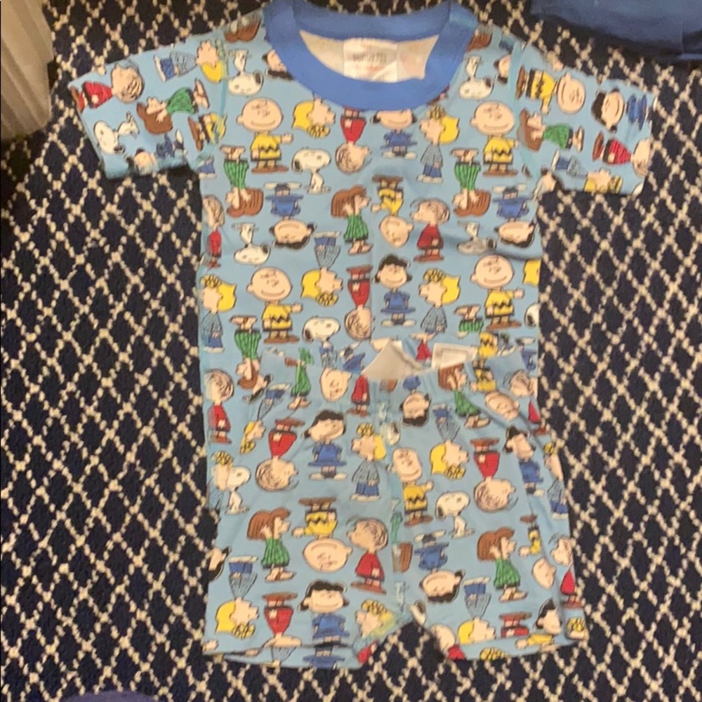 Hanna jammies